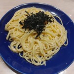 Piazza Fukuhara Hoshigaura Ten - たらこパスタ