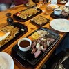 Steak House Sufida - 四人でワイワイ食べると楽しいですね！（笑）