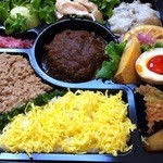 Amefuri Dogenzaka - お弁当♪