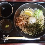 蕎麦 竹の華 - 