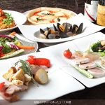 ARGENTO - 各種パーティーにあったコース料理