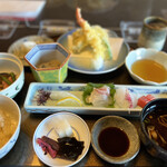 Japanese cuisine Unkai - 