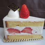 pa'tisserie LA NOBOUTIQUE - ショートケーキ