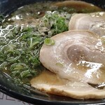 道の駅 針テラス ノースリリィ　フードコート - チャーシュー麺