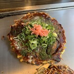 Kurashiki Okonomiyaki Rinku - 