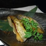 Sosaku Dining Rin - 焼物「鰆の柚庵焼き」