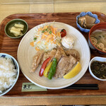 Kutsuki Satoyama Restaurant Tenkuu - 1155円(税込)