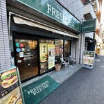 FRESHNESS BURGER Azabu Juban Ten - 