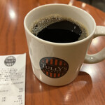 タリーズコーヒー - 本日のコーヒーは、ロマンスローストだそうです♫