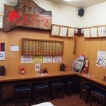 Aizuya Hon Ten - 店内