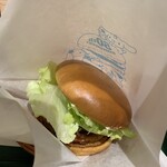 モスバーガー - 