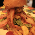 DIAMOND BURGER - 