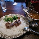 Shinchitose Airport Restaurant by ROYAL HOST - ステーキ朝カレー