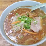 札幌ラーメン カムイ - しょうゆラーメン