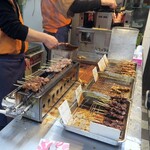 相模屋 - どんどん焼きます！