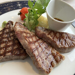 Yonezawa Gyuu Ooki Kongoukaku Steak Restaurant Akaboshi - 