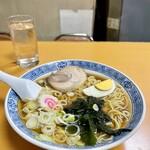 Mori Yoshi - ラーメン