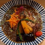 Chabuya Kare Gyo Sorariasuteji Ten - 鯖のスパイスカレー