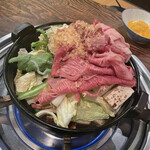 Fukushima Taishu Sukiyaki Sukiroku - 