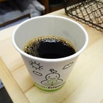 Taguchi Coffee Mameten - アイスコーヒーリキッド