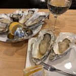 BAY OYSTER - 