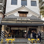 BAY OYSTER - 