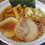 黒磯パーキングエリア上り線フードコート - 料理写真: