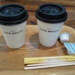 CAFE BRICCO Tsurugashima Ten - 