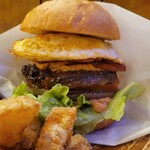 Suns Burger - 