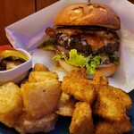 Suns Burger - 