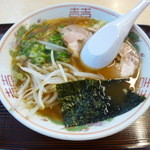 Aioi Shokudo - ラーメン