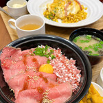 Hokkaido Kitchen YOSHIMI Ion Lake Town Ten - 