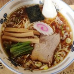 Igetaya - ラーメン　2013年6月