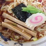 Igetaya - ラーメン　2013年6月