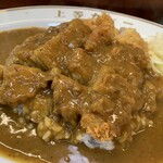 上等カレー - ダブルカツカレー