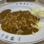 上等カレー - チーズカレー