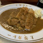 上等カレー - ダブルカツカレー