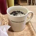 Freshness Burger Biera Yamashina Ten - 