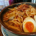 ドラゴンラーメン - 