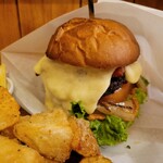 Suns Burger - 