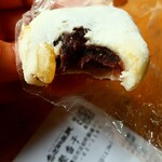 御菓子司 風外 - 栗もち160円