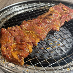 Yakiniku Restaurant Higashiyama Za Mo-Ru Sendai Nagamachi Ten - 大判ハラミ