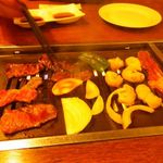 Yakiniku Restaurant Pit In Shinbashi Ten - 