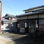 Meisui Teuchi Soba Oshozu - 外観②