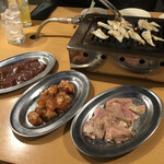 Taishu Horumon Yakiniku Kemuriki Gifu Ekimae Ten - 