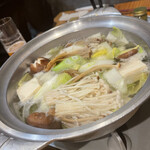 Agu Shabushabu Ao - 