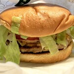 Mos Burger Sendai Nishi Taga Ten - モス野菜バーガー