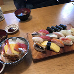 Sushi Dokoro Kikusui - 