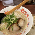 Hakata Ramen Genkotsu Ion Dainichi Ten - 