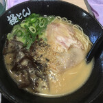 Goku Ton Ramen Ionmo-Ru Hiroshima Gion Ten - 